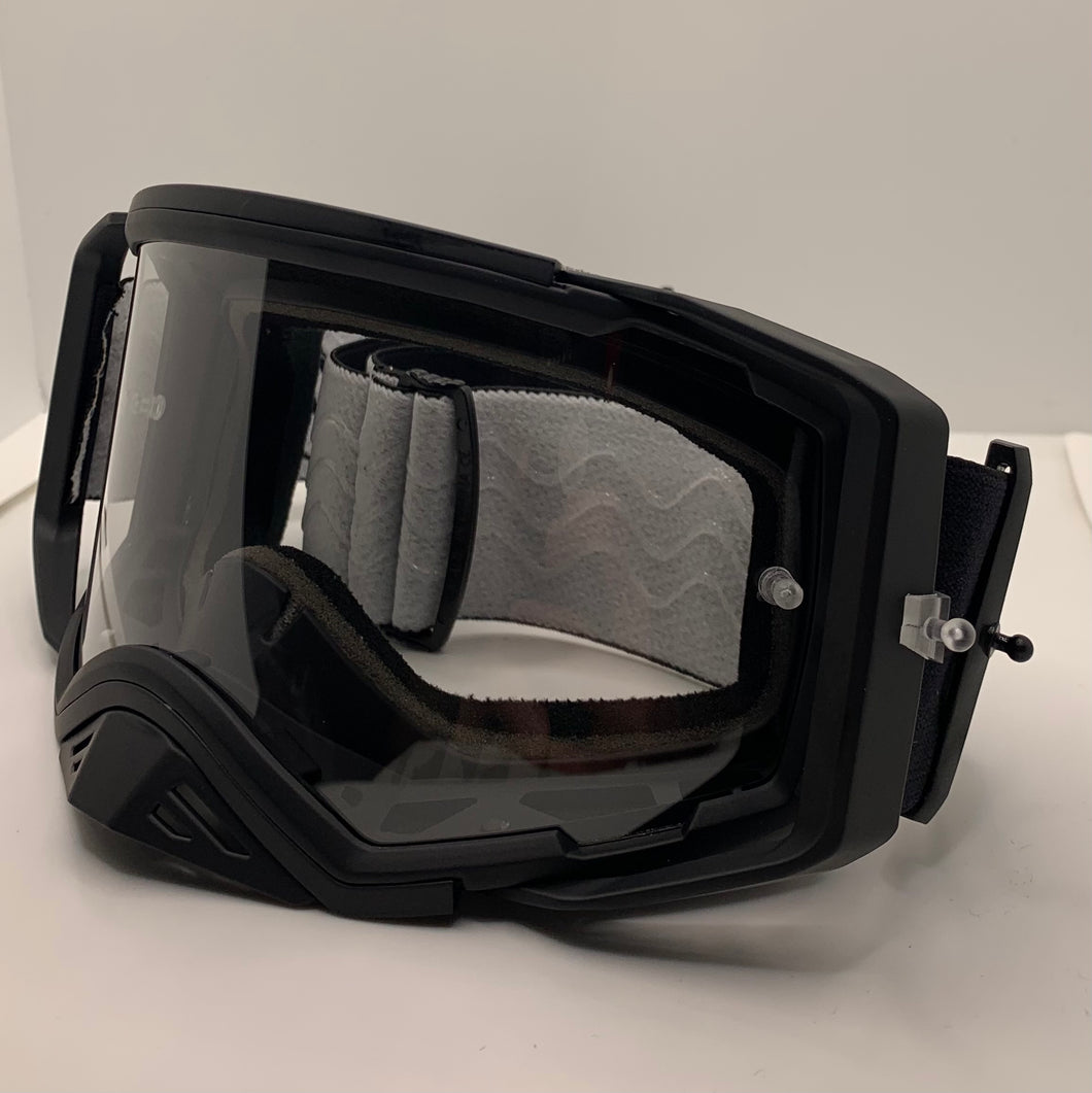 Motocross Media Tear Off Goggles