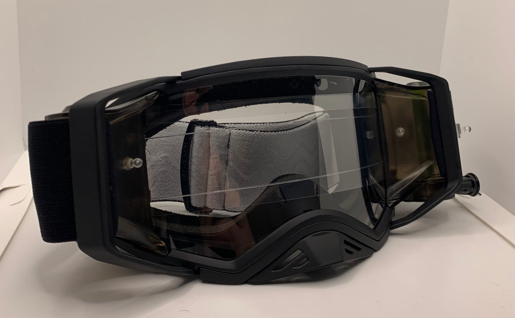 Motocross Media Roll Off Goggles