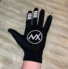 Load image into Gallery viewer, Motocross Media Gloves - Black
